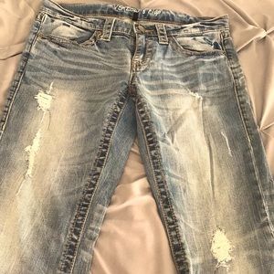 Victoria’s secret jeans